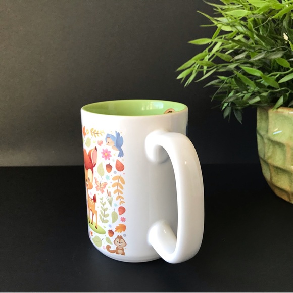 Disney Parks Bambi Cuties Ceramic Coffee Cup Mug Wonderground Jerrod Maruyama - Picture 6 of 11